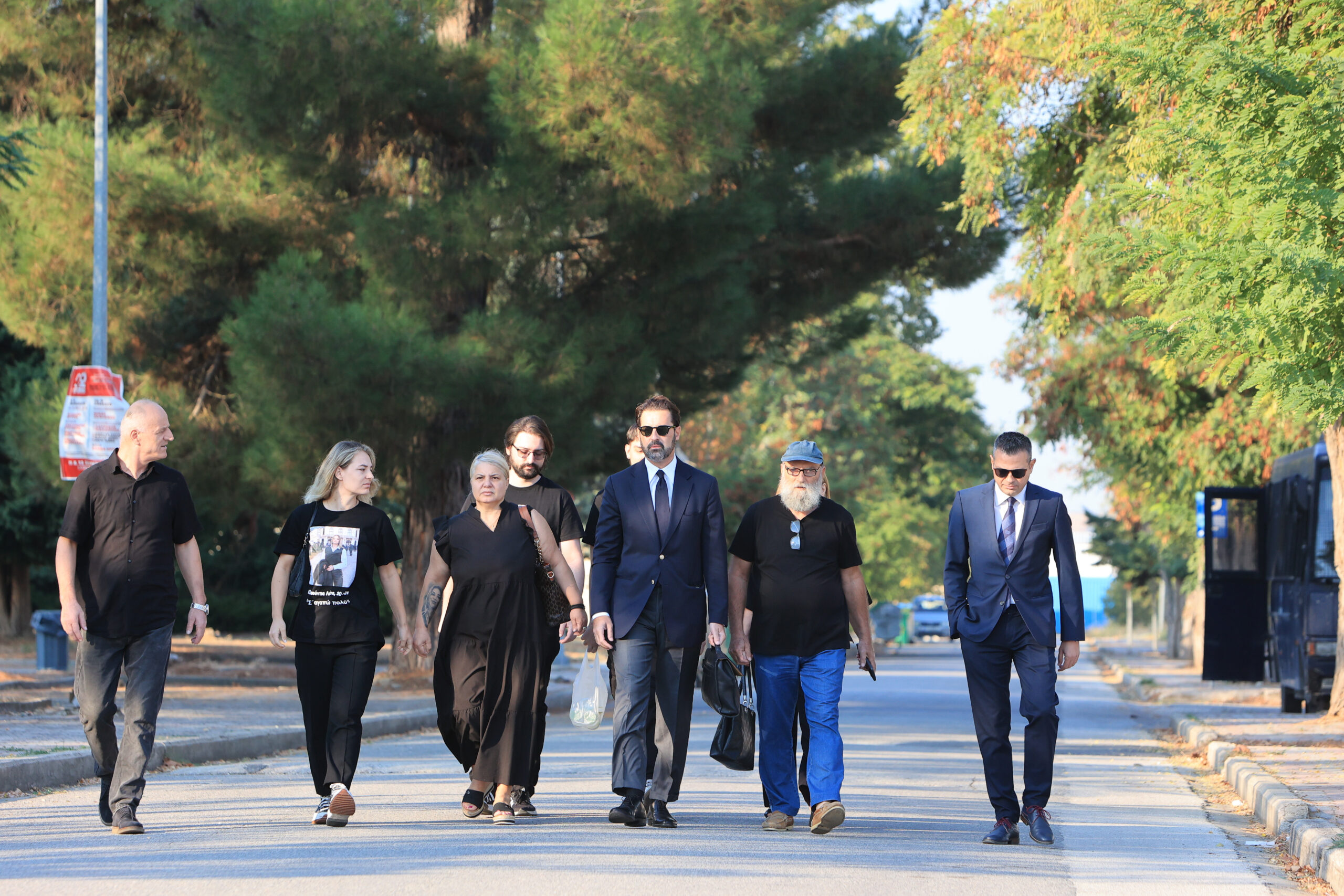 Δίκη Τεμπών: Ξέσπασε η μητέρα της Κλαούντια Λάτα – «Μου κατέστρεψαν τη ζωή» – Δάκρυα, οργή και ερωτήματα