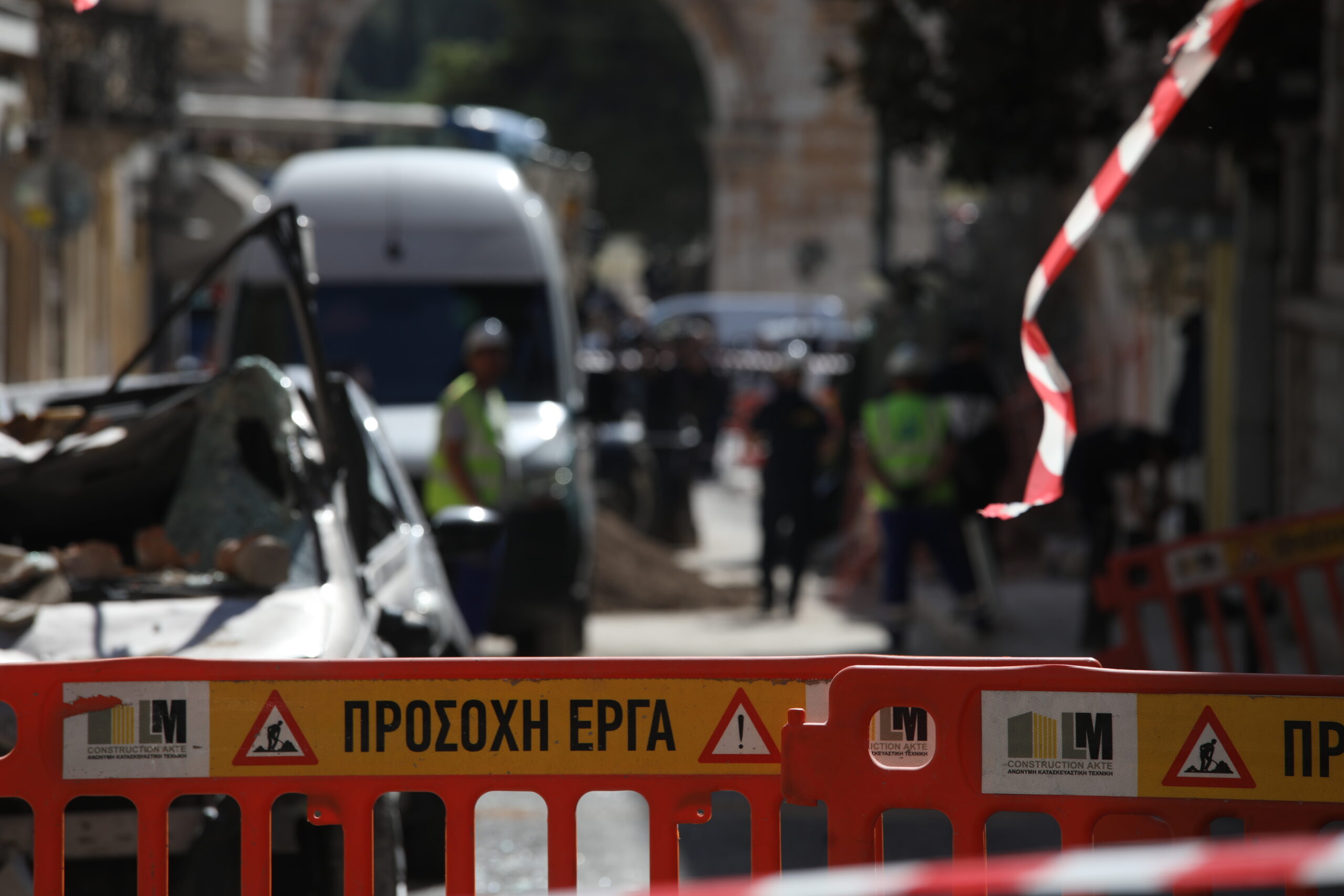 Έκρηξη στην Πλάκα: Στον δεύτερο όροφο εντοπίζεται η διαρροή φυσικού αερίου – Τι εξετάζει η ΔΑΕΕ