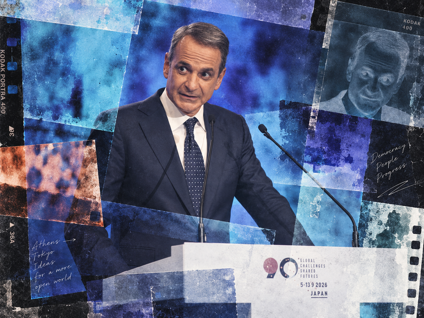 Μητσοτάκης – Η στρατηγική της ΔΕΘ: Από τη φθορά στο δίλημμα της κάλπης – Αυτοδυναμία ή αστάθεια και προσπάθεια επανασυσπείρωσης της κεντροδεξιάς μέχρι την άνοιξη του 2027