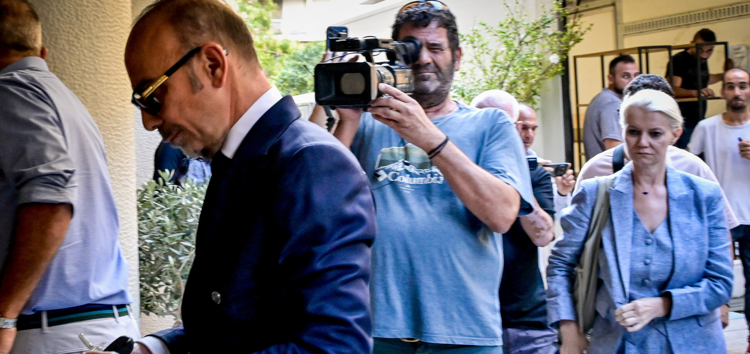 «Βροχή» αντιφάσεων για τον θάνατο του Μαζωνάκη – Η πλασμαφαίρεση, ο μη λειτουργικός απινιδωτής και το ιατρείο που καθαρίστηκε μετά την ανακοπή