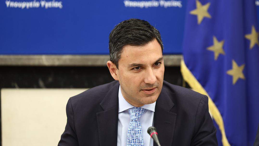 Σταμάτης Πουλής: Το «Προλαμβάνω» συνεχίζεται έως το 2030 – «300 εκατ. ευρώ για 5,3 εκατ. πολίτες» – Η απάντηση στο μέλος της ΕΛ.Α.Σ. Κυβέλη Μάρδα