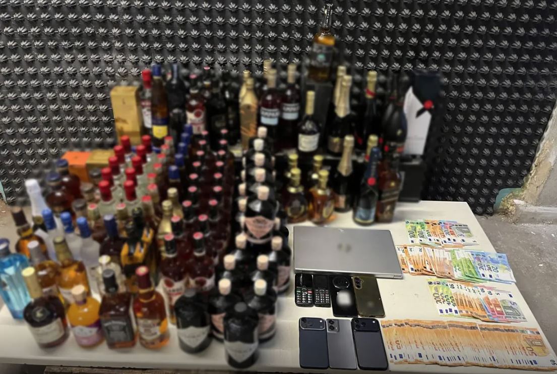 Θεσσαλονίκη: Κύκλωμα έκλεβε το Δημόσιο μέσω εταιρειών-«φαντασμάτων» – Η συνολική ζημιά ξεπερνά τα 13 εκατ. ευρώ