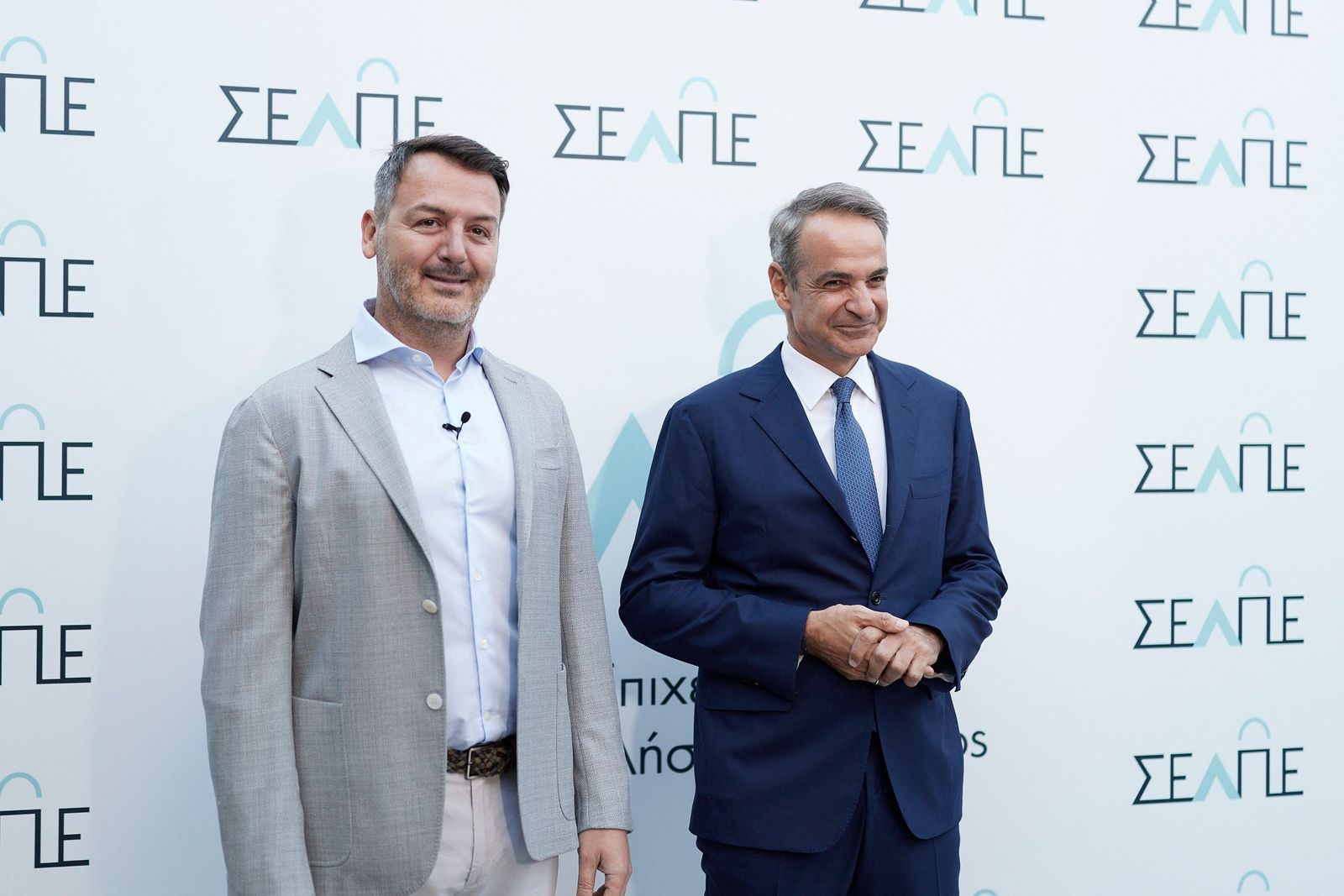 Μητσοτάκης στον ΣΕΛΠΕ: «Δεν είμαστε αναντικατάστατοι, οφείλουμε να ακούμε τον πολίτη»
