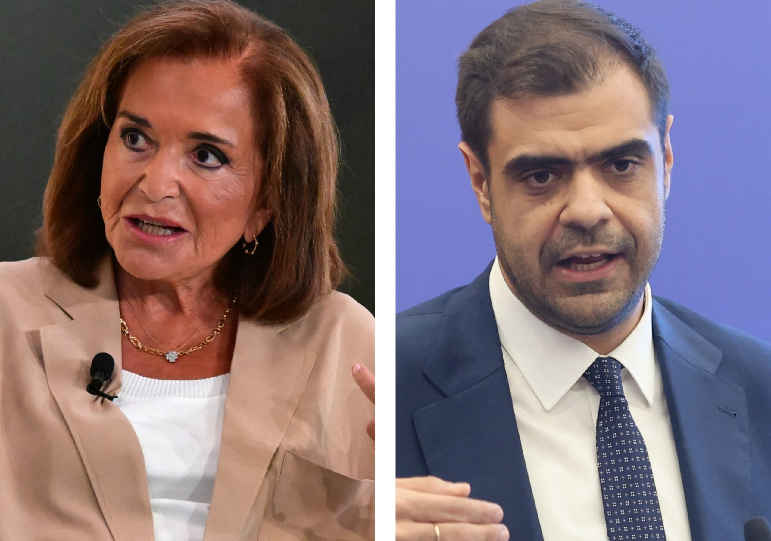 Κόντρα Μπακογιάννη – Μαρινάκη για τις δηλώσεις περί επιδόματος ανεργίας
