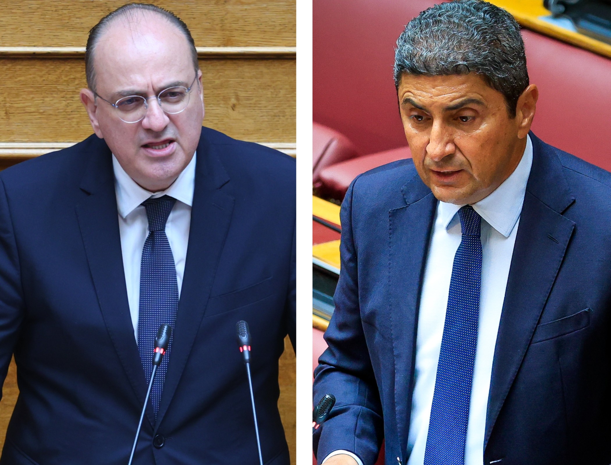 «Όχι» της Βουλής στις άρσεις ασυλίας Αυγενάκη-Λαζαρίδη – Για «τείχος προστασίας» από ΝΔ μιλά η αντιπολίτευση