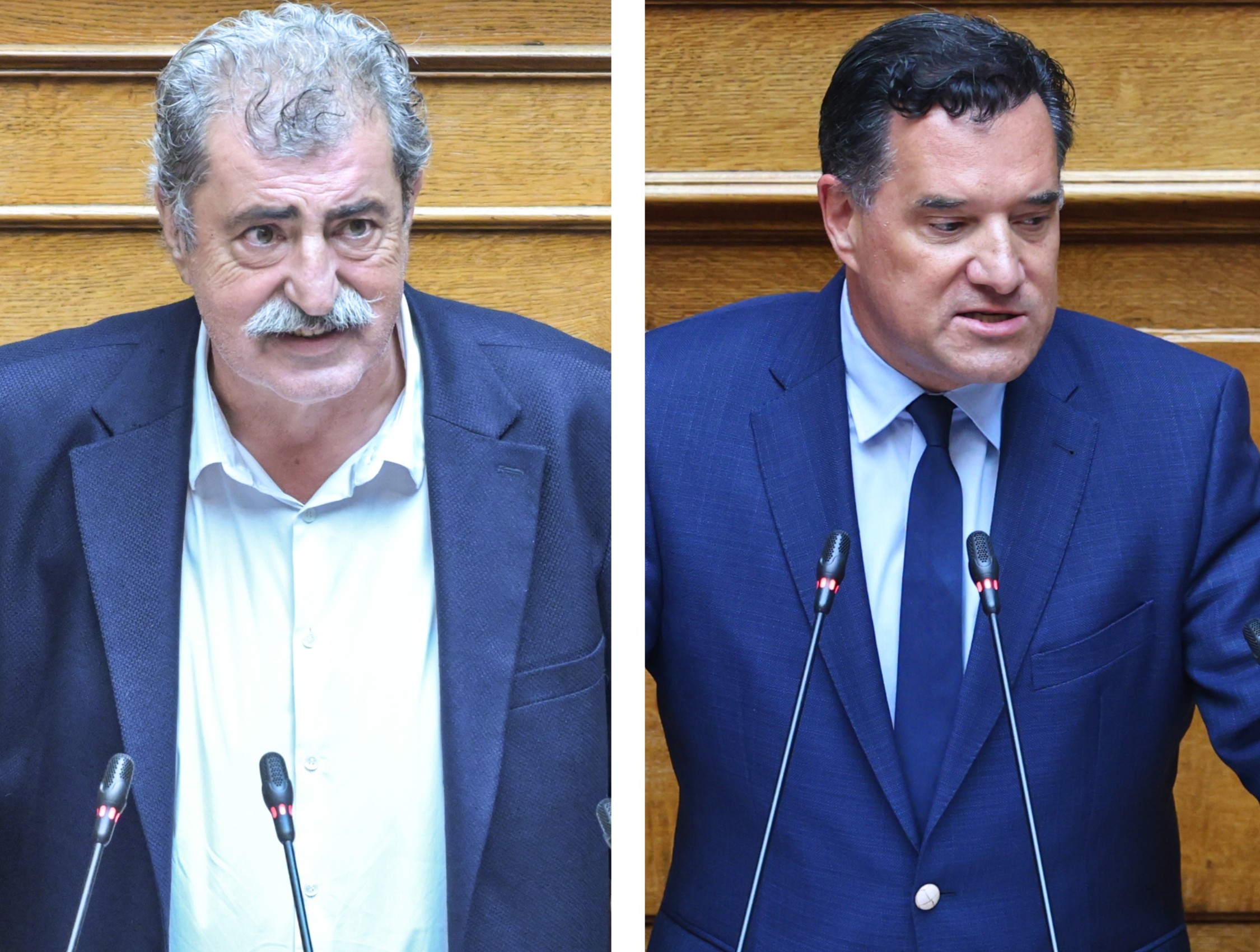 Πολάκης εναντίον Γεωργιάδη: Ντίλερ συμφερόντων, ντροπή για την κοινωνία και τη χώρα – Να τον αποπέμψει ο Μητσοτάκης