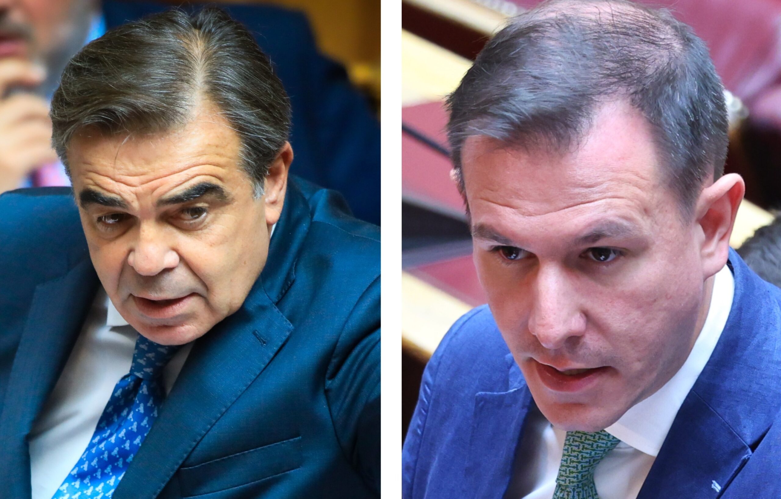 Καβγάς Σχοινά – Δουδωνή στη Βουλή:«Εάν η Οξφόρδη διδάσκει ότι έτσι γίνεσαι βουλευτής στη Λέσβο, τότε κάτι κάνει λάθος»