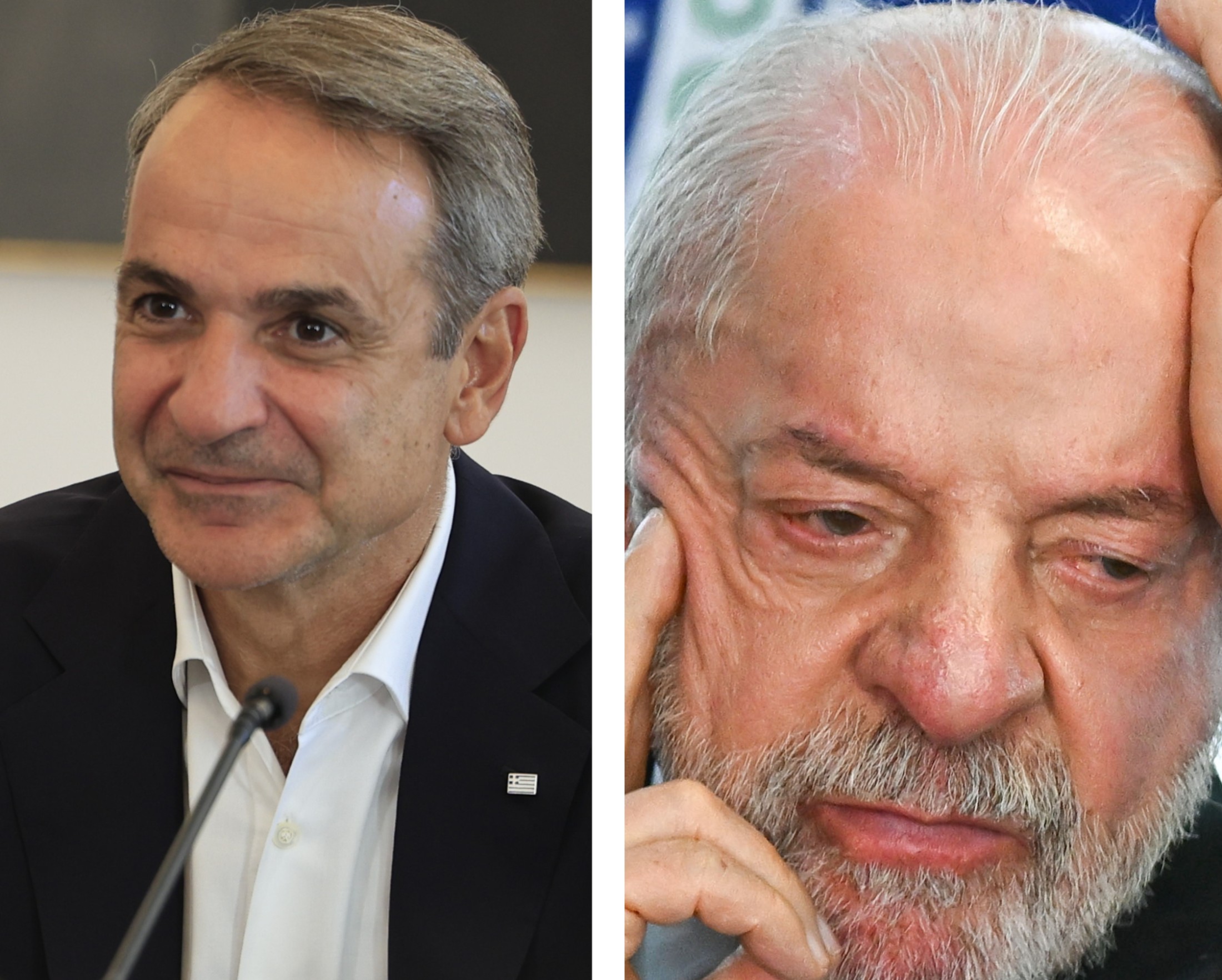 Μητσοτάκης: Τηλεφωνική συνομιλία με Λούλα για τον ΟΗΕ και την εκλογή νέου Γενικού Γραμματέα