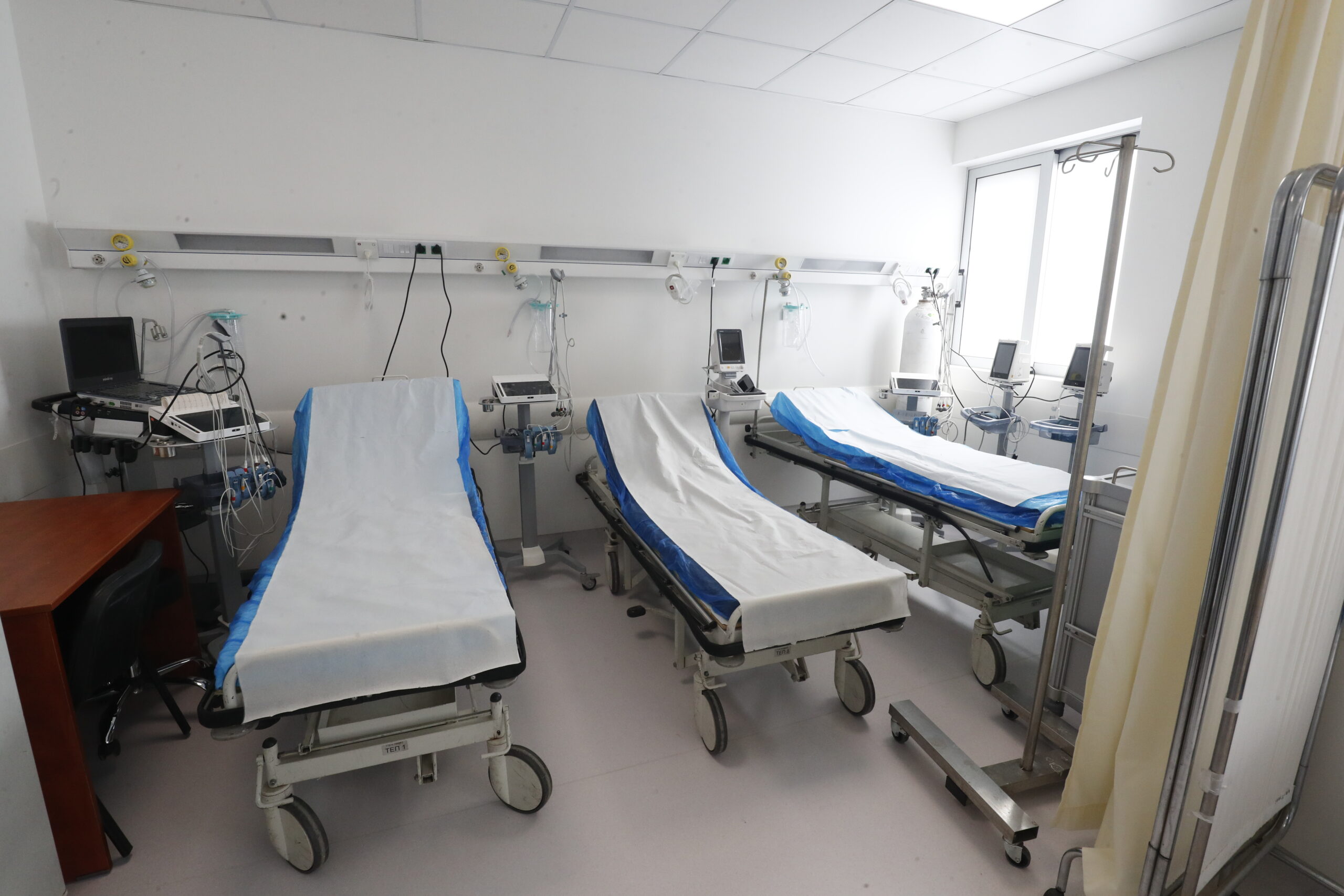 Θεσσαλονίκη: Καθαρίστρια σε νοσοκομείο έκλεβε τρόφιμα, σεντόνια και είδη καθαρισμού επί 15 χρόνια
