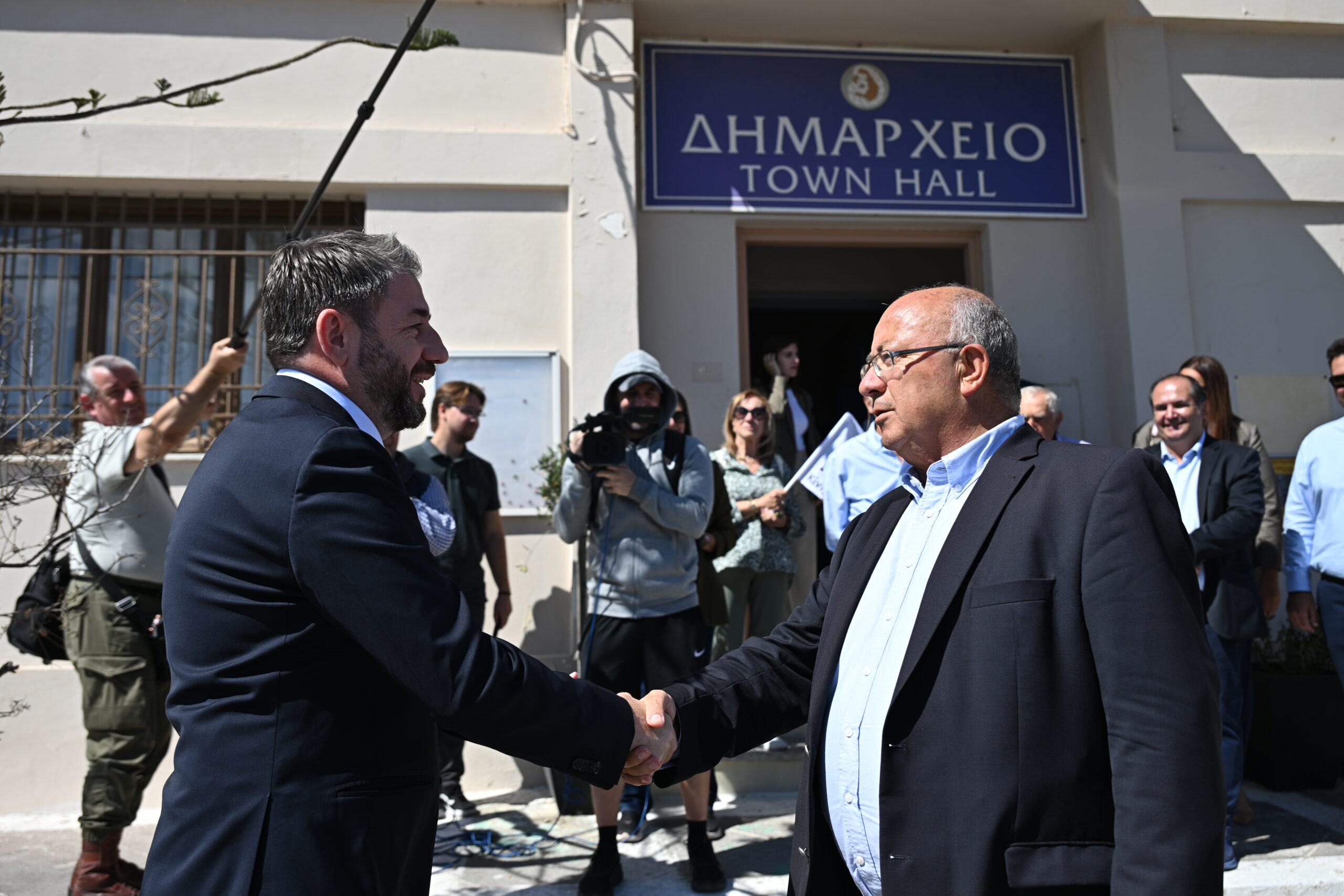 Νέο σύστημα για τον ΦΠΑ στα νησιά προτείνει το ΠΑΣΟΚ