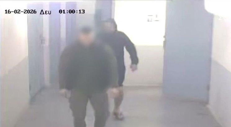 Άφαντος ο Αλκέτ Ριζάι – Η παρουσία του στον χώρο δολοφονίας κρατουμένου στις φυλακές Δομοκού (Βίντεο)