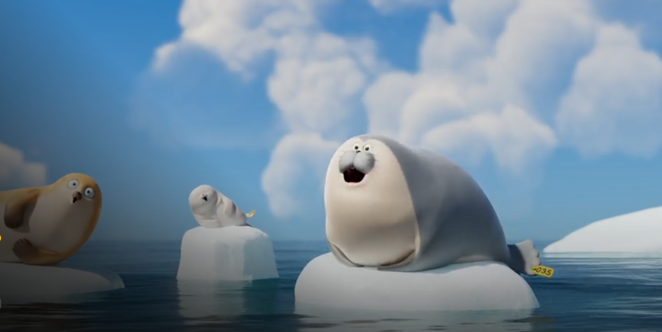 Netflix: Γιατί να δείτε το Sealook έστω και αν δεν είστε σκύλος