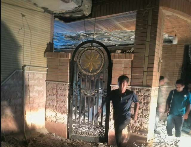 Νέα νύχτα βομβαρδισμών στην Μέση Ανατολή: Πύραυλοι του Ιράν σε αμερικανικές βάσεις – Νέα απειλή Τραμπ