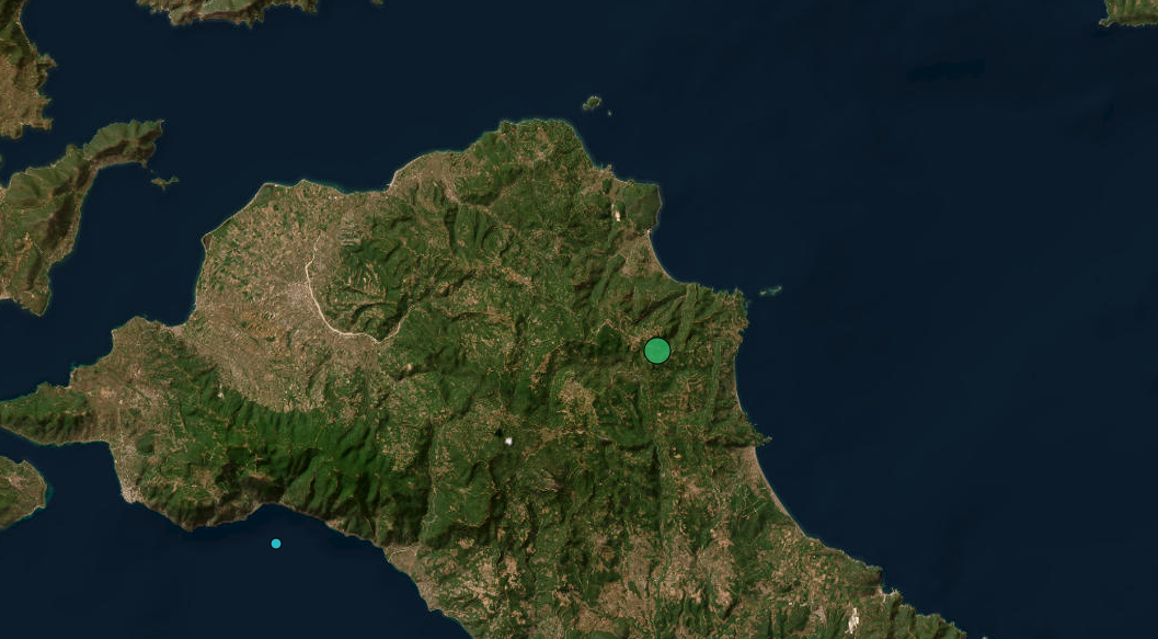 Σεισμός 4,2 Ρίχτερ στην Εύβοια, αισθητός στην Αθήνα – Λέκκας: «Δεν αποκλείουμε μεγαλύτερη δόνηση»