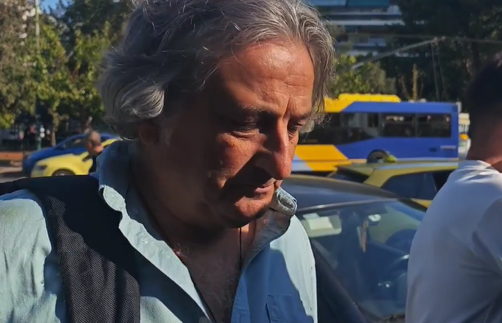 Εμφανώς ενοχλημένος ο υπνοθεραπευτής μετά την κατάθεσή του για τον Μαζωνάκη – «Μία φορά τον είχα συναντήσει»
