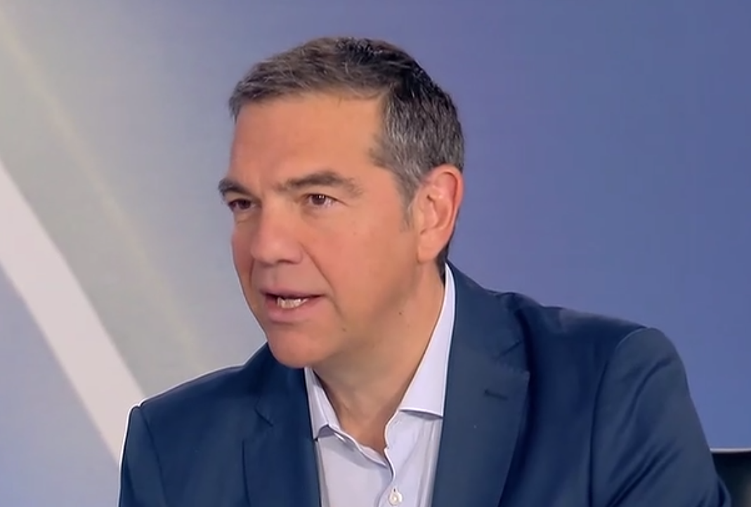 Αλέξης Τσίπρας: «Δεν υπάρχει success story με τη βενζίνη στα 2,40 ευρώ» – «Το 1% των πλουσιότερων πρέπει να συμβάλει περισσότερο»