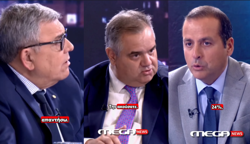 «Ποιος Τσίπρας; Για τον μπάφο μιλάμε»: Απολαυστικός διάλογος Χατζή – Σπανάκη – Δείτε το βίντεο
