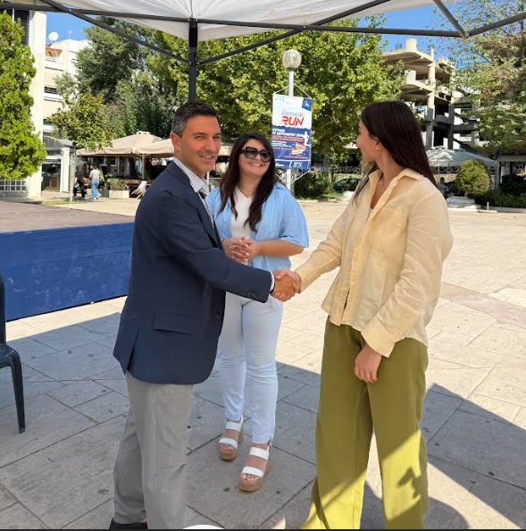 Σταμάτης Πουλής: 20 νέες Μονάδες Ολικής Φροντίδας Ψυχικής Υγείας για Άνοια/ Alzheimer – Η μία στον Ασπρόπυργο