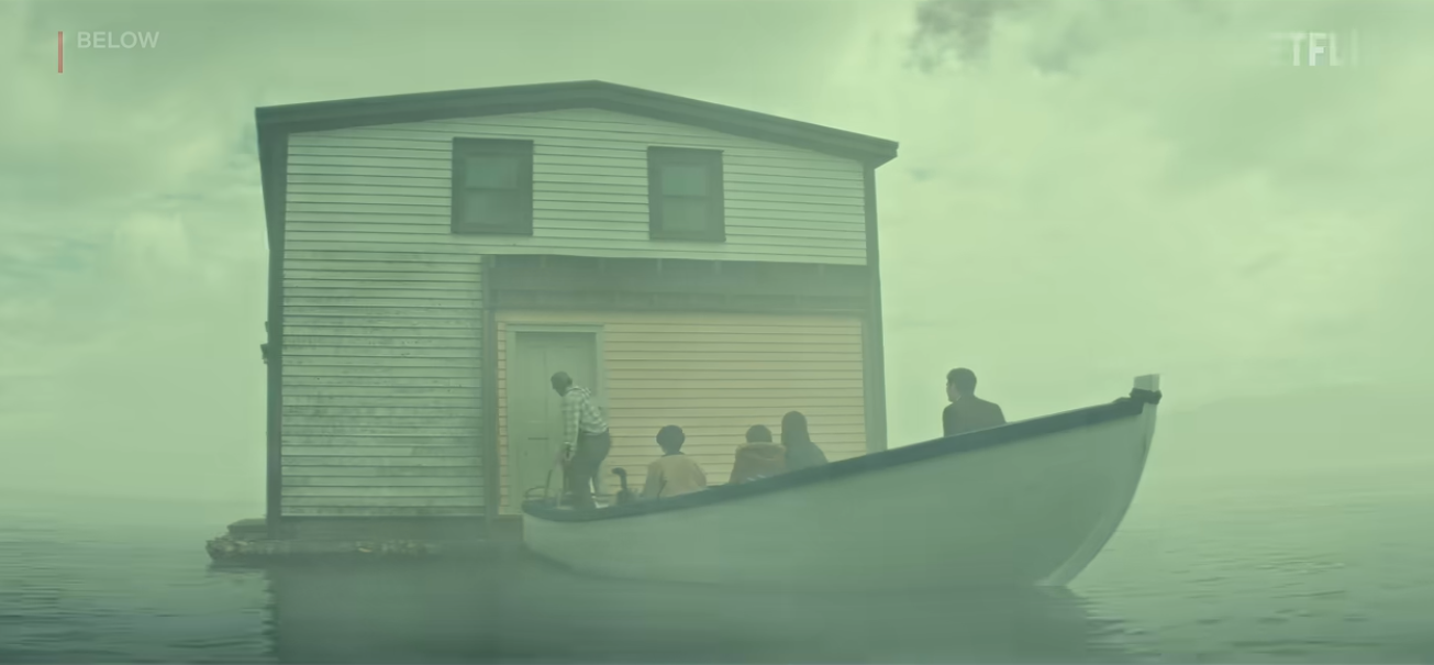 Netflix: Τι κρύβεται από κάτω; Το μυστήριο του «Below» – Δείτε το τρέιλερ του θρίλερ που έρχεται τον Οκτώβριο
