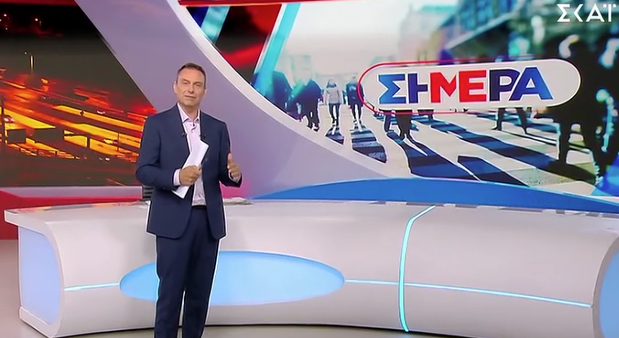 Δημήτρης Οικονόμου: Εκτός «Σήμερα» – Η ατάκα του Γιάννη Πιτταρά για την απουσία του