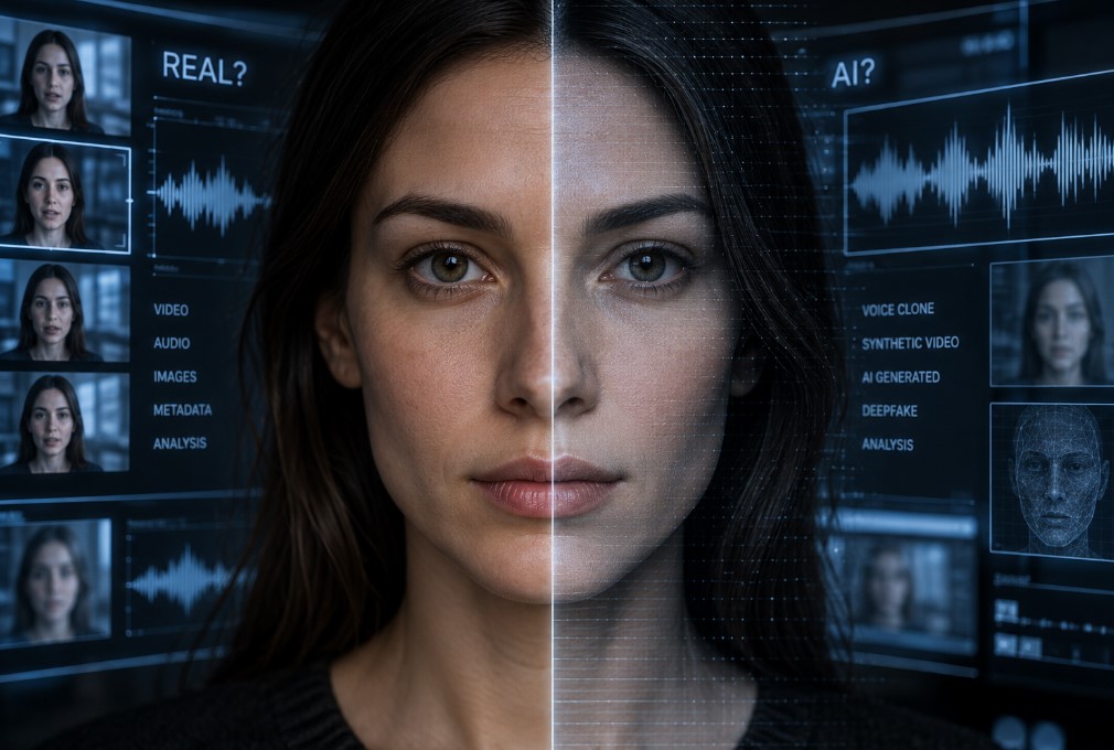 Deepfakes: Μπορείς ακόμη να καταλάβεις τι είναι αληθινό; – Όταν εικόνα, φωνή και βίντεο παύουν να είναι απόδειξη