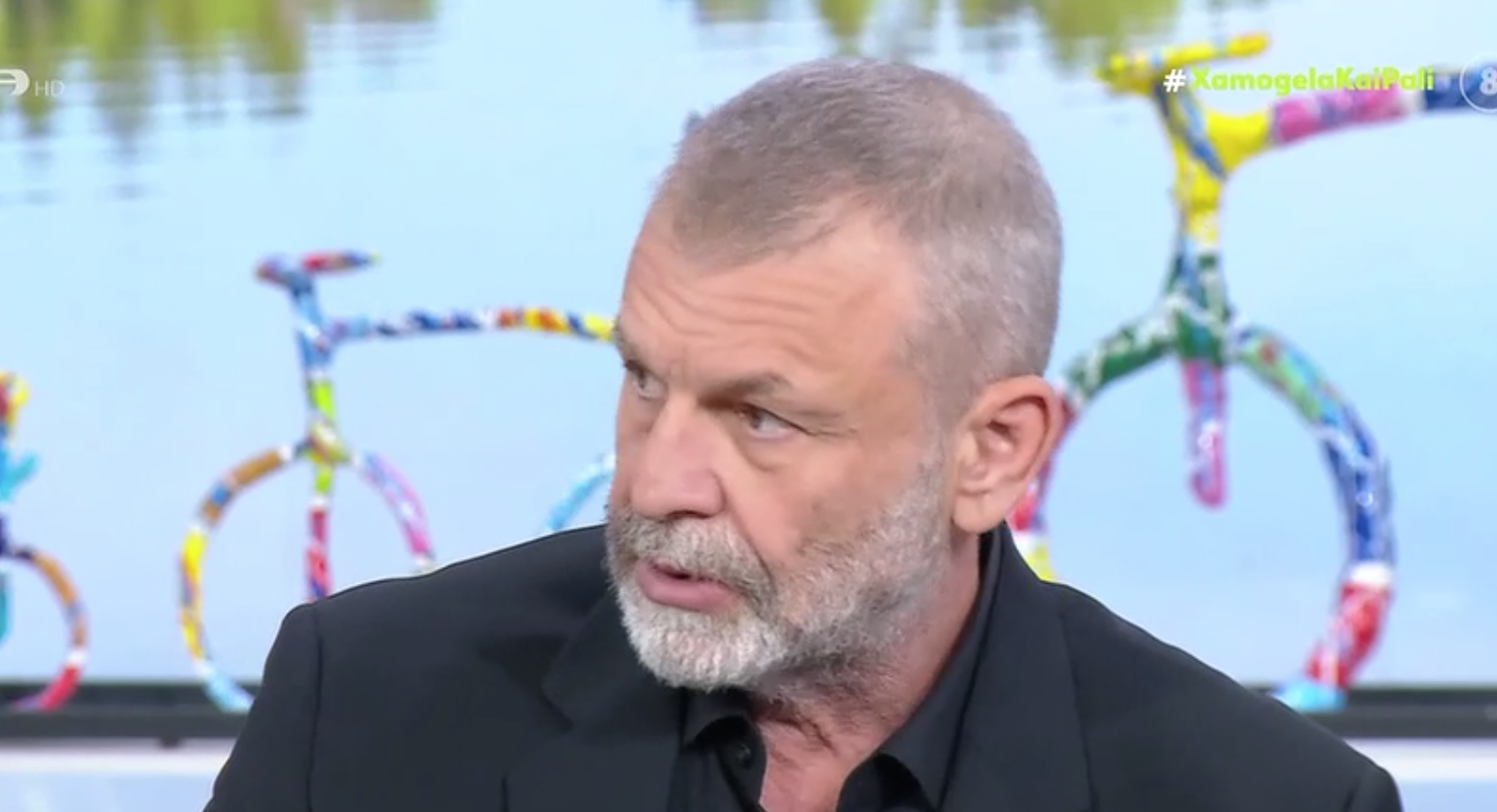 Απόστολος Γκλέτσος για Γιώργο Μαζωνάκη: «Έχω χάσει πολύ καλή μου φίλη με αντίστοιχο τρόπο»