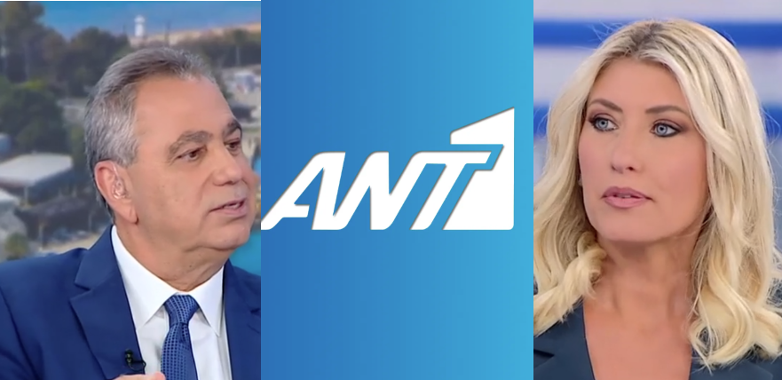ΑΝΤ1: Νέα πρόσωπα με βαρύ τηλεοπτικό παρελθόν – Η πρώτη μάχη δεν έφερε θρίαμβο