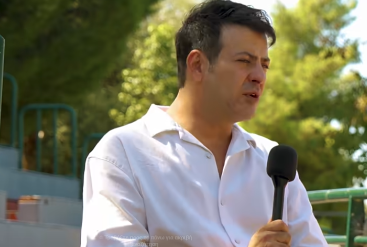 Πέτρος Μπουσουλόπουλος: Πόσα χρήματα έπαιρνε στο «Ευτυχισμένοι μαζί» – Το σκληρό παζάρι για την αμοιβή του