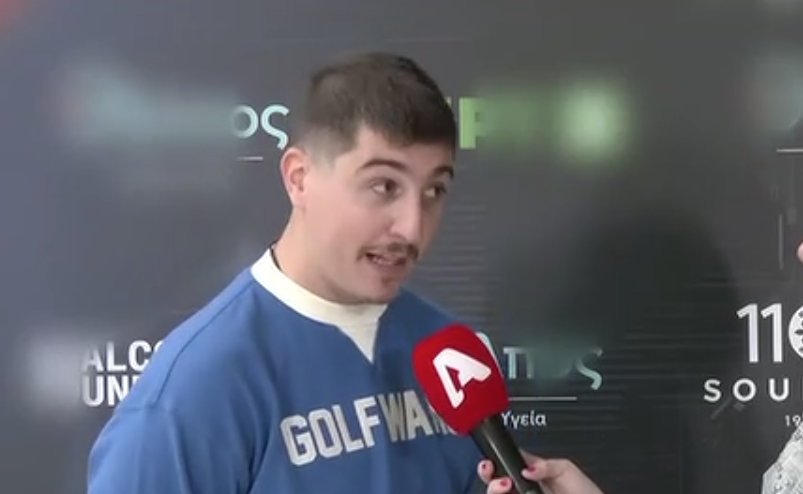 Good Job Nicky για Γιάννη Πάριο: «Είναι ένα ιερό τέρας της μουσικής»