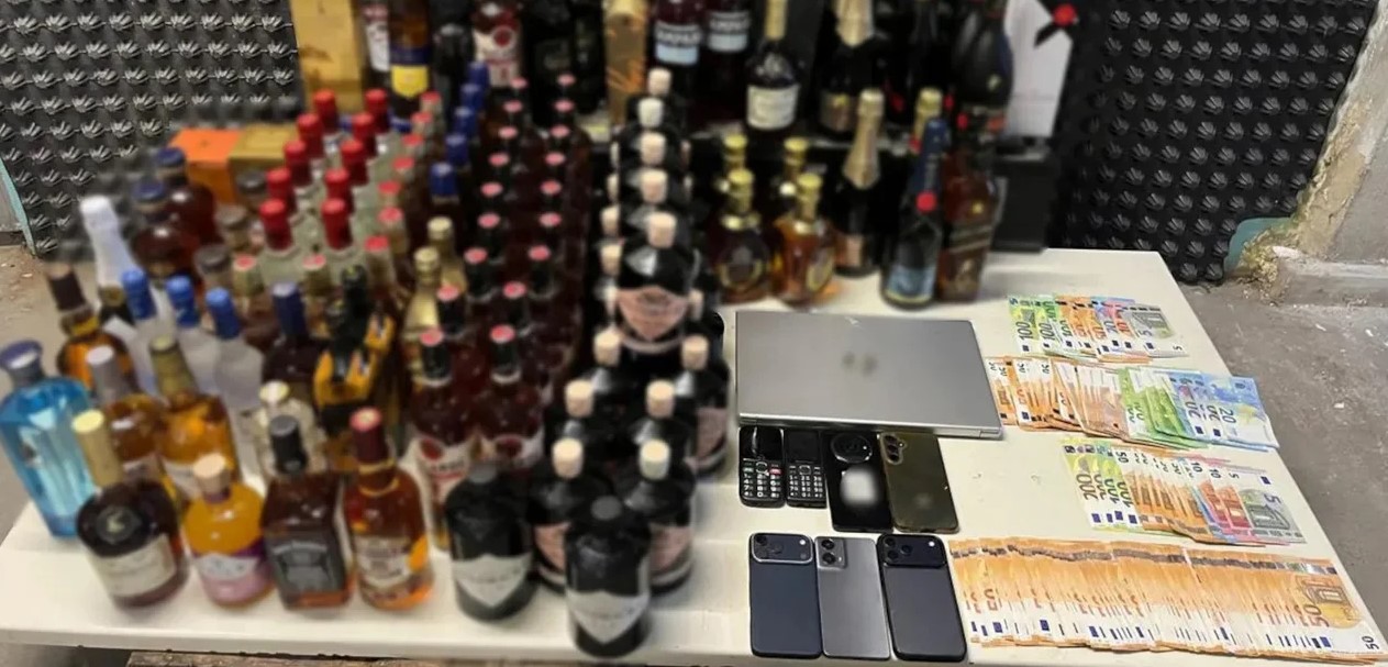 Θεσσαλονίκη: Εξιχνιάστηκε εγκληματική οργάνωση με «εικονικές» εταιρείες – Ζημία άνω των 13,3 εκατ. ευρώ