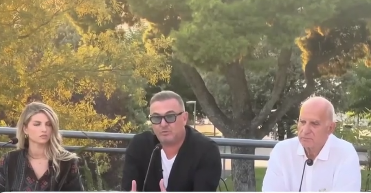 Αντώνης Ρέμος: Η πρώτη απάντηση στις αντιδράσεις για τη συναυλία στη Θεσσαλονίκη