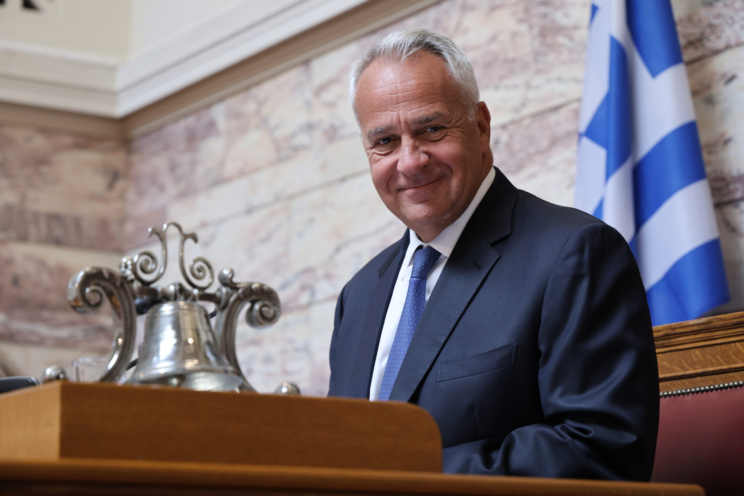 Βορίδης για Μπακογιάννη: «Δεν έχω δει αλαζόνα στην κυβέρνηση» (Βίντεο)