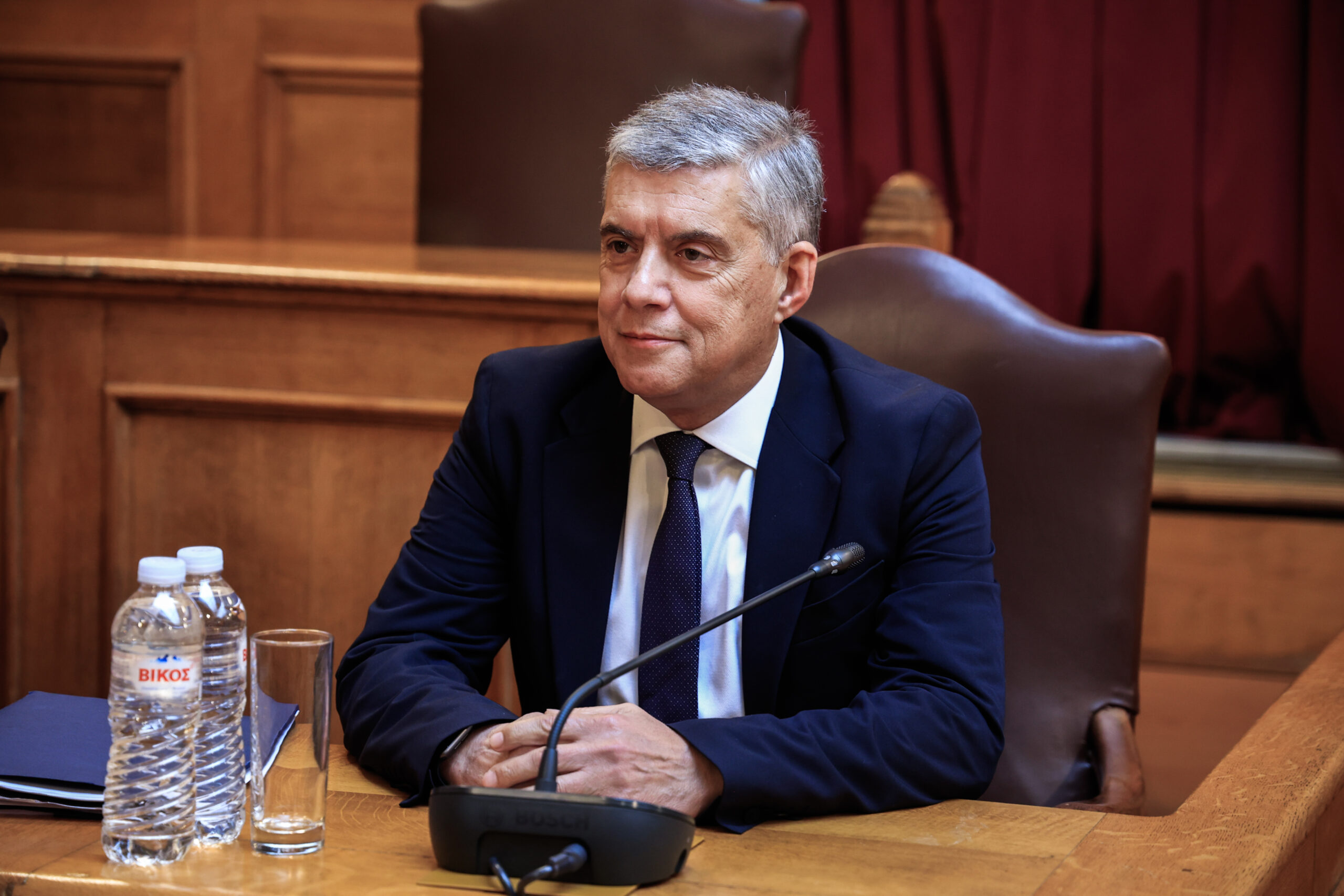 Αγοραστός για Ειδικό Δικαστήριο: Καμία ευθύνη και πολιτική δίκη – «Το κράτος δικαίου να είναι δίκαιο»