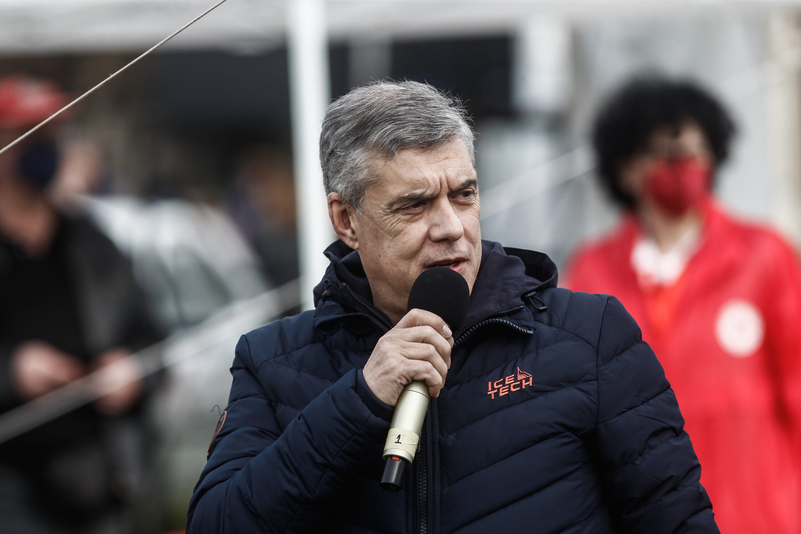 Αγοραστός στον Alpha 98,9: «Δεν είχα καμία αρμοδιότητα, δεν έδωσα καμία εντολή – Οι επιχειρησιακές αρχές έδιναν τις οδηγίες – Πολιτική η δίωξή μου»