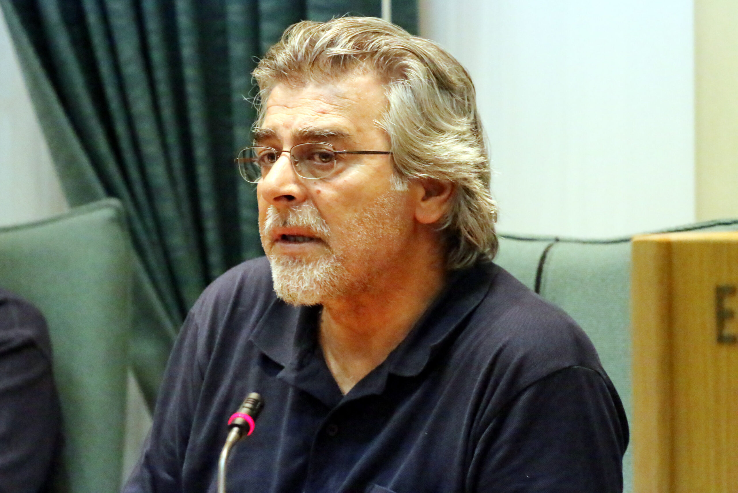 Αλέκος Καλύβης: Το αποχαιρετιστήριο μήνυμα των συντρόφων του