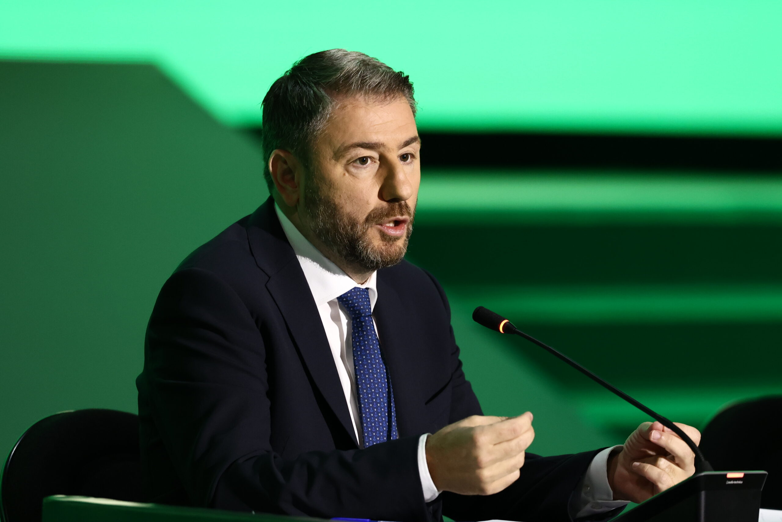 Ανδρουλάκης: Η «έφοδος στην Αττική» – Το ΠΑΣΟΚ μεταφέρει το βάρος στο Λεκανοπέδιο – Περιοδείες, αγορές, χώροι δουλειάς και κεντρική εκδήλωση με φόντο τη μάχη για τη δεύτερη θέση