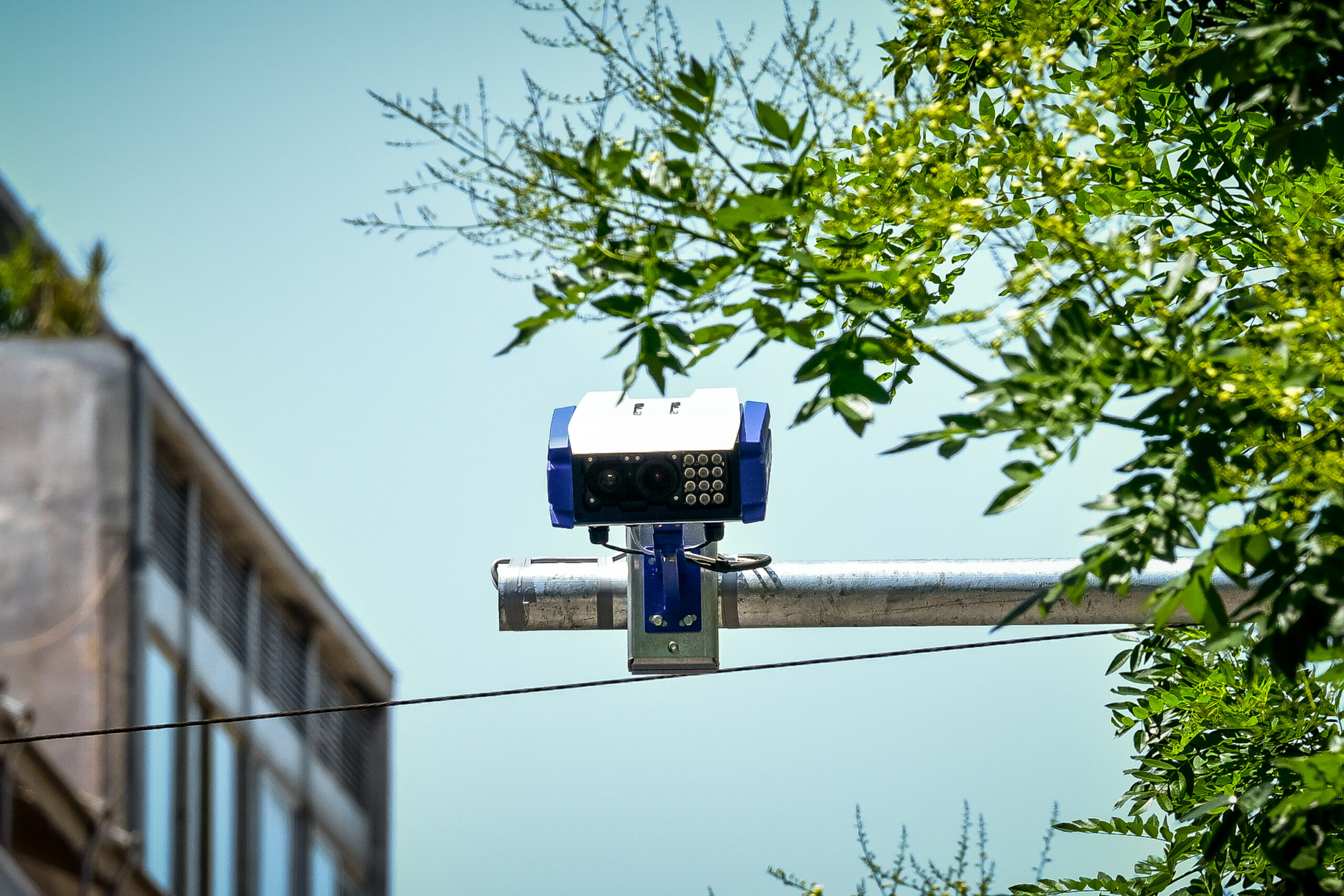 Πρεμιέρα σήμερα για το Traffic Commander: Drones, κάμερες και AI στους δρόμους της Αττικής