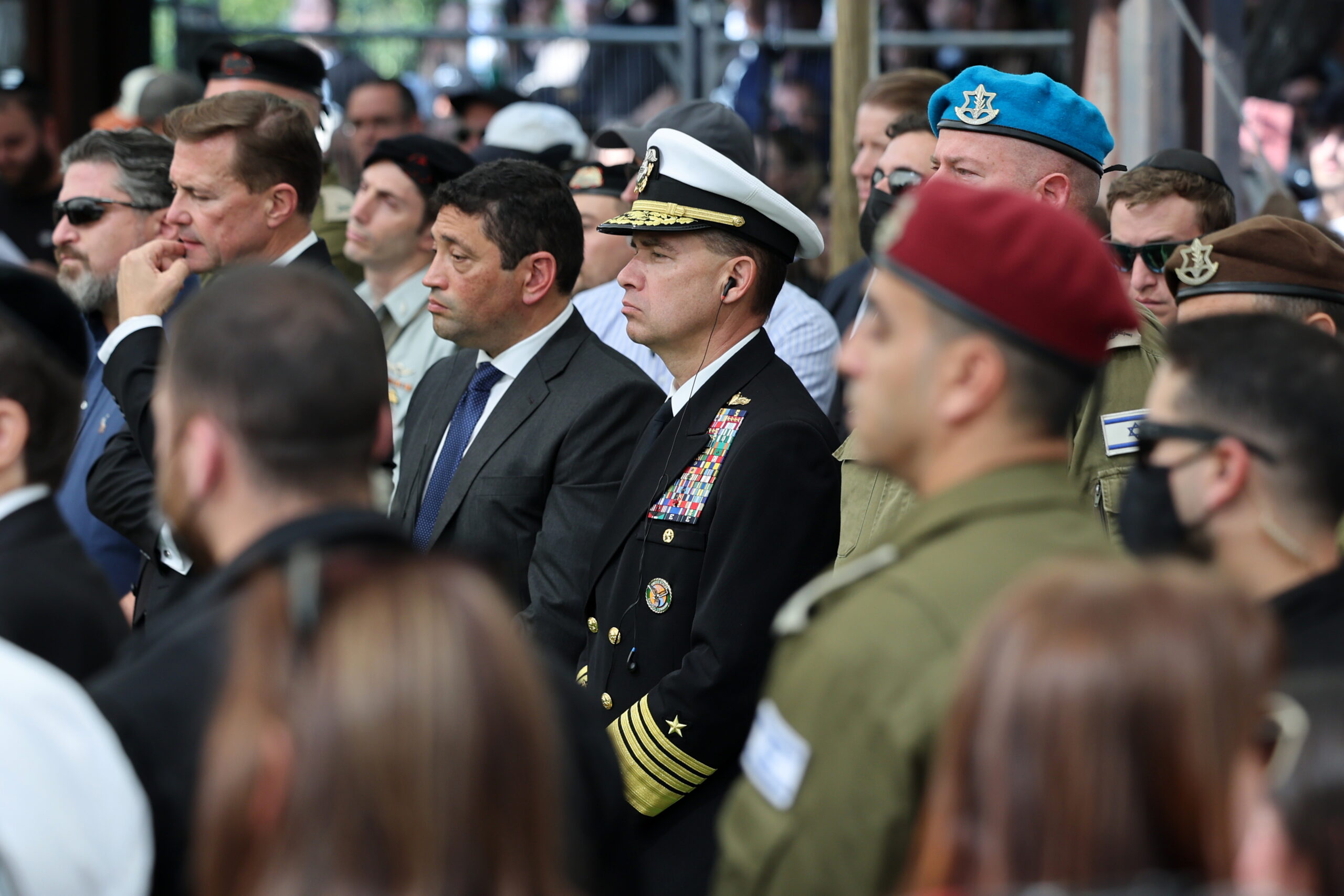 Axios: Μυστική στρατιωτική σύνοδος ΗΠΑ – Ισραήλ – Χωρών του Κόλπου για Ιράν και Χούθι