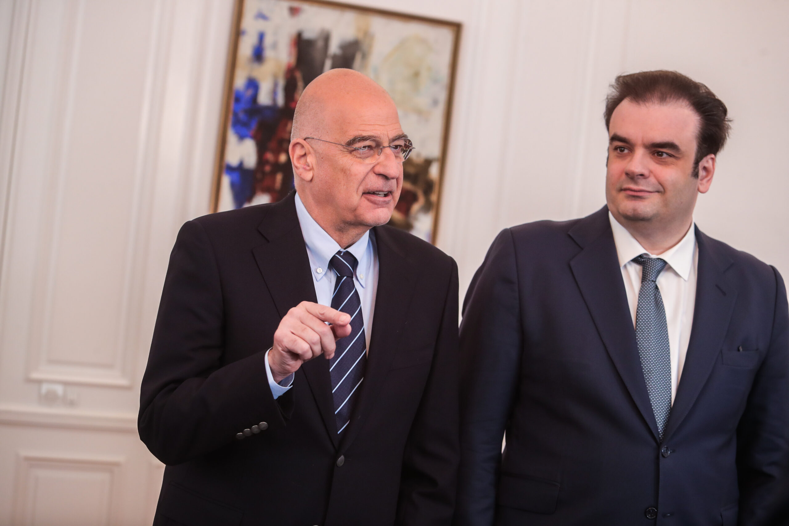 Δημοσκόπηση Alco: Δένδιας και Πιερρακάκης οι δημοφιλέστεροι υπουργοί – Για θερμό επεισόδιο με Τουρκία ανησυχεί 1 στους 2 πολίτες