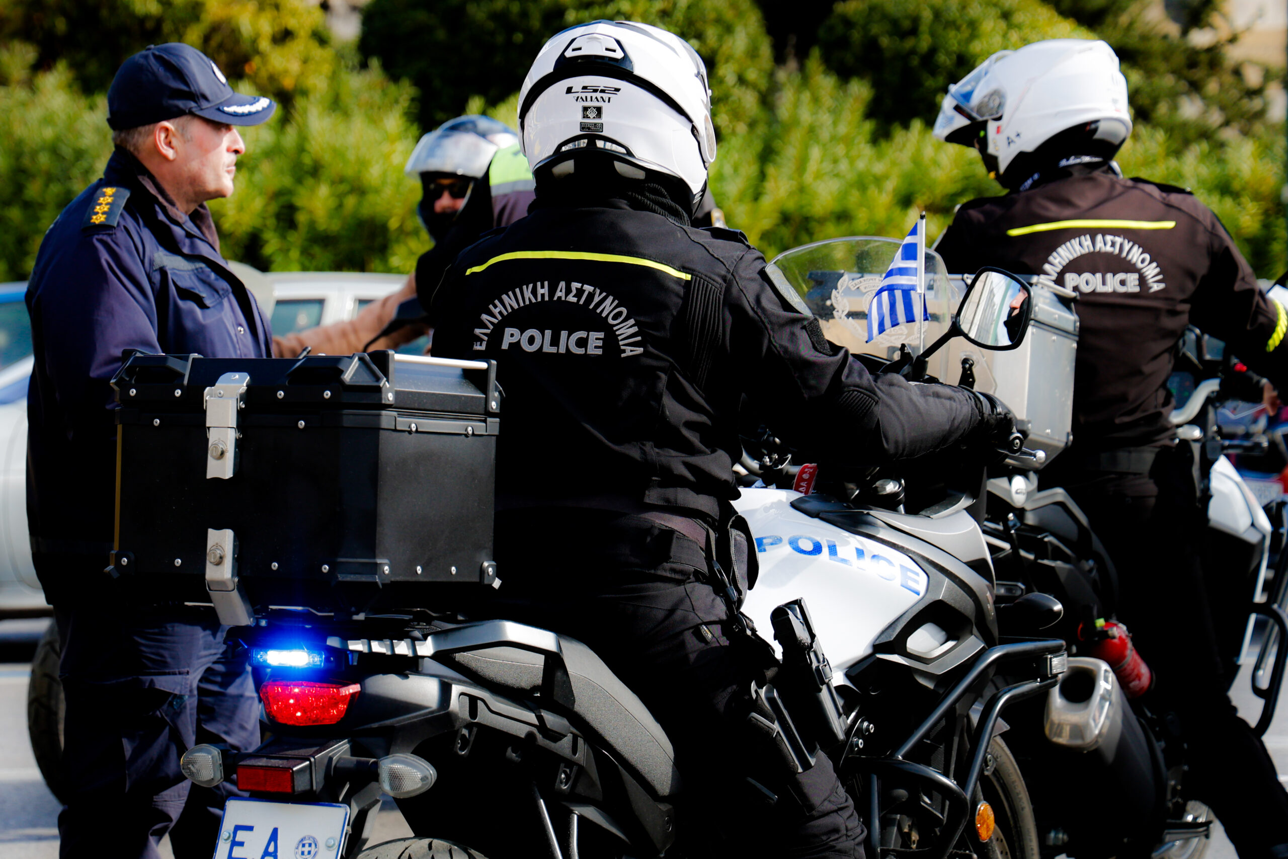 Τροχαία Αττικής: Σαρωτικοί έλεγχοι μέσα σε επτά ημέρες