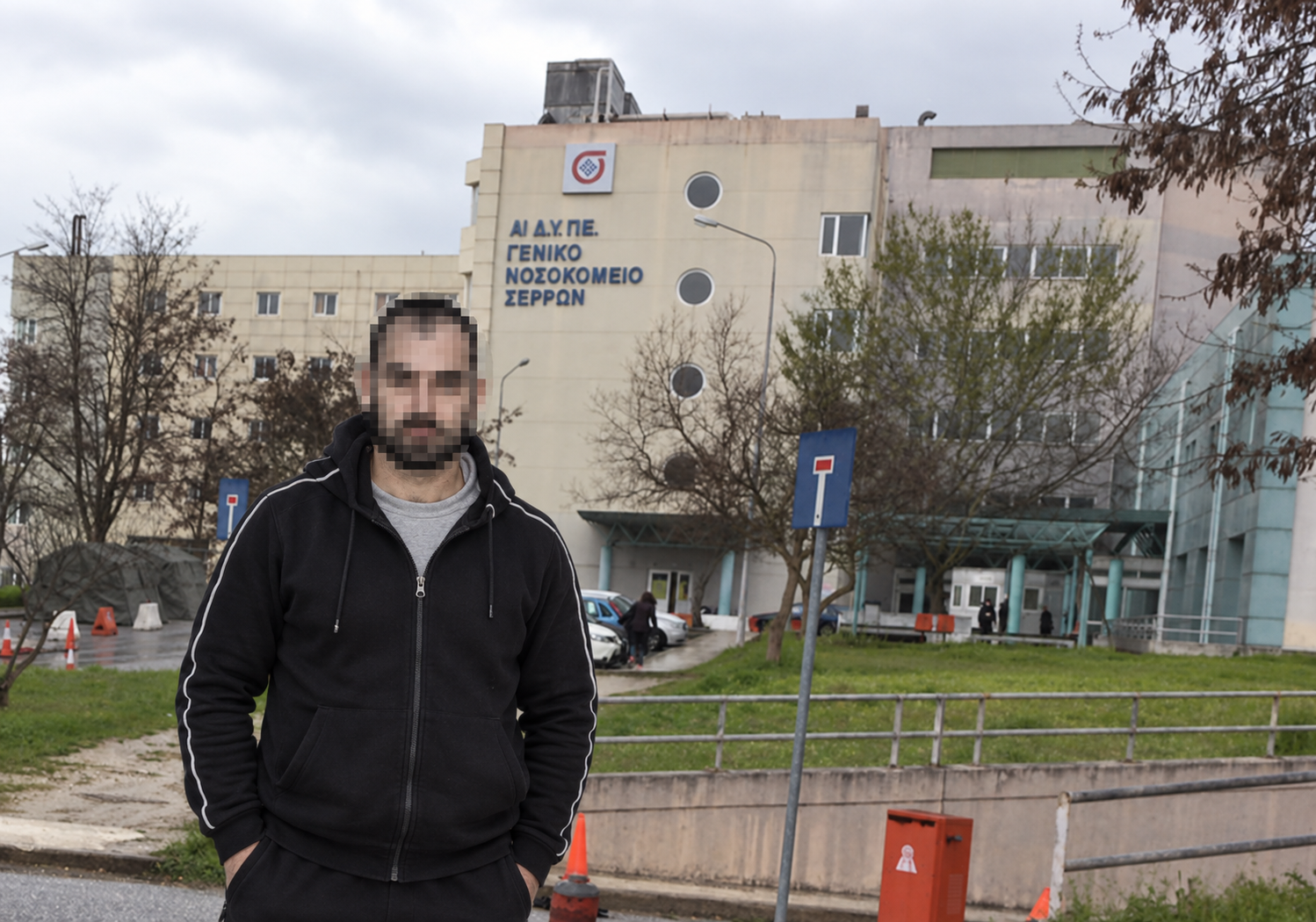 Θεσσαλονίκη: Άδειο το εδώλιο για τον 41χρονο δραπέτη των Σερρών – Δικάζεται ενώ παραμένει άφαντος
