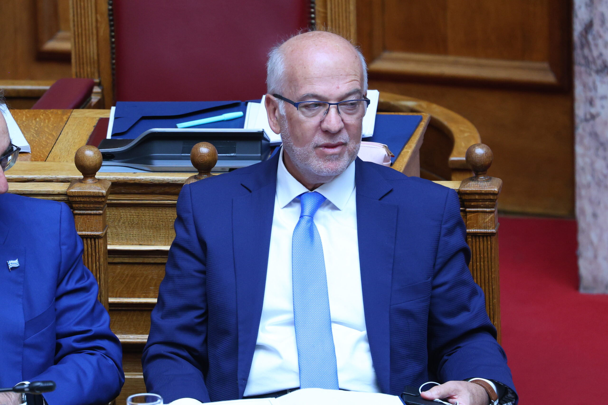 Φλωρίδης: Παραίτηση ζητά σύσσωμη η αντιπολίτευση μετά την παραπομπή Τριαντόπουλου στο Ειδικό Δικαστήριο