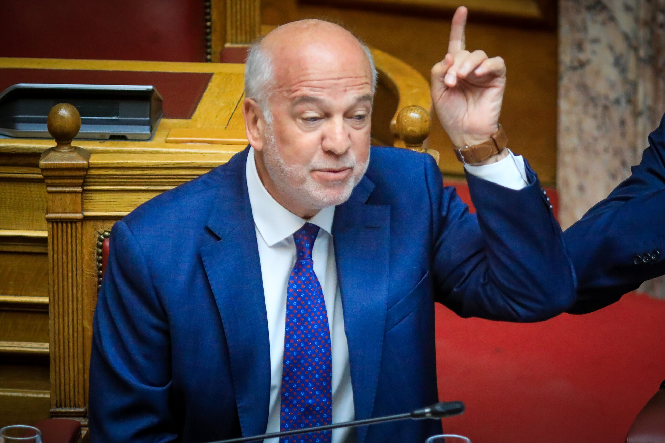 Γιώργος Φλωρίδης: Υποψήφιος στην Α’ Θεσσαλονίκης ο υπουργός Δικαιοσύνης