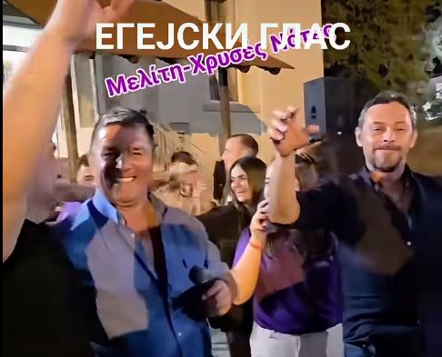 Φλώρινα: Σλαβόφωνοι μετατρέπουν πανηγύρι σε παραλήρημα – «Φύγετε Έλληνες, ο Αλέξανδρος είναι Μακεδόνας βασιλιάς»