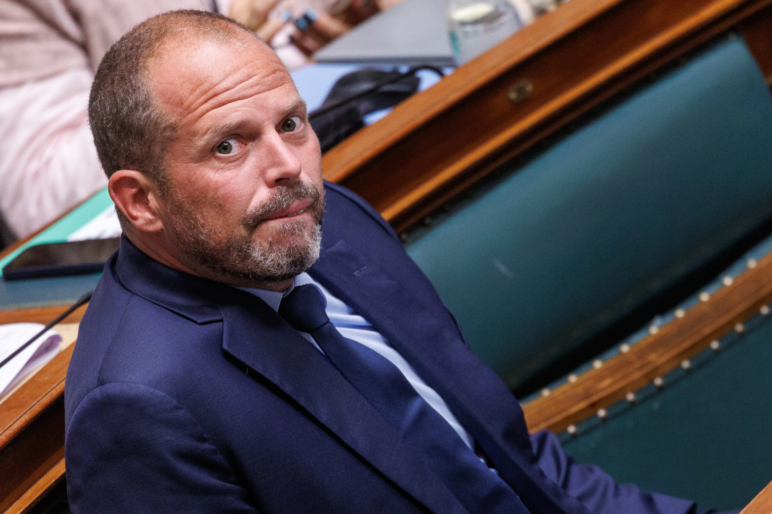 Δραματική προειδοποίηση: Ο Βέλγος ΥΠΑΜ μιλά για «μαύρο χειμώνα» στην Ευρώπη από τις ρωσικές υβριδικές απειλές