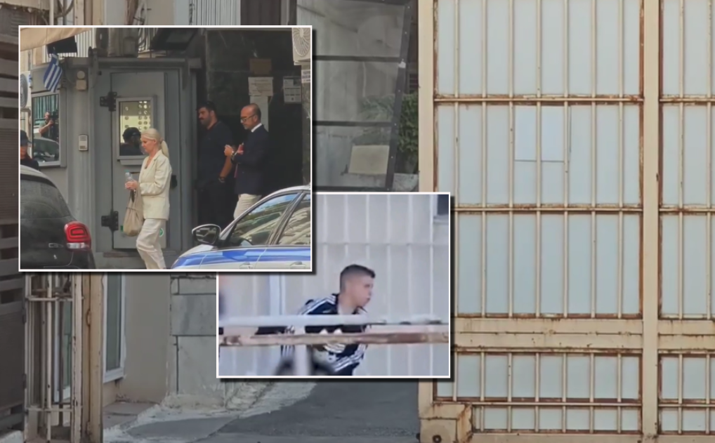 Θάνατος Μαζωνάκη: Οι πρώτες ώρες των γιατρών στον Κορυδαλλό στην VIP πτέρυγα – Τα μέτρα ασφαλείας, τα νεύρα της Μουρτζούκου και η απεργία πείνας