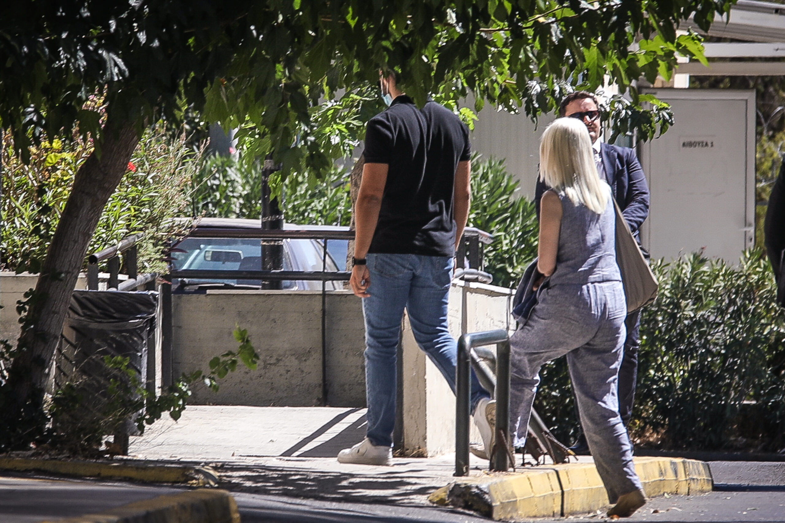 Δικηγόρος Μαζωνάκη: «Η γιατρός έχει δίπλωμα Ιατρικής από το Πανεπιστήμιο της Χαβάης» (Βίντεο)