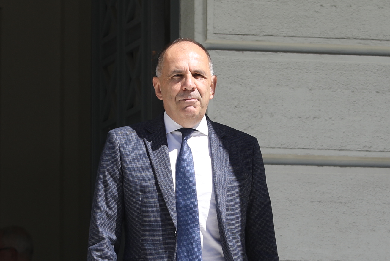 ΟΗΕ: Συνάντηση του Γεραπετρίτη με τον Ιρανό ΥΠΕΞ – Διμερείς επαφές στη Γενική Συνέλευση