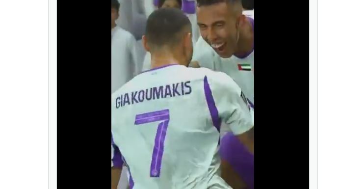 «Σάρωσε» τον Ρονάλντο η Αλ Άιν: 4-0 με Γιακουμάκη – Εφιαλτική βραδιά για την Αλ Νασρ (βΊΝΤΕΟ)