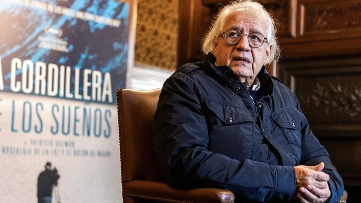 Πέθανε ο Πατρίσιο Γκουσμάν, ο σκηνοθέτης ντοκιμαντέρ-ακτινογραφιών της Χιλής του Πινοσέτ